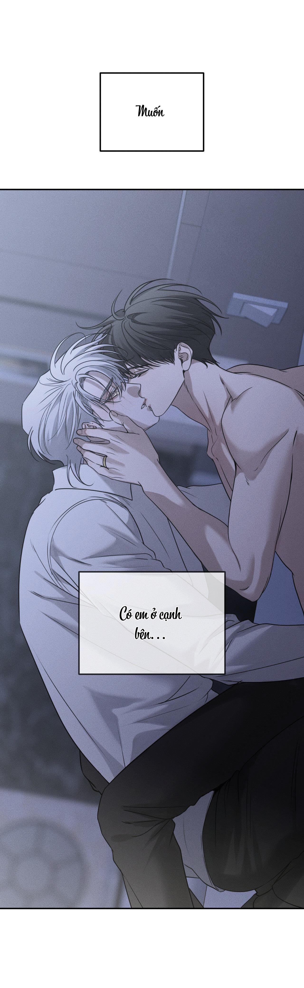 (CBunu) Gấu Teddy thân yêu - Chap 26