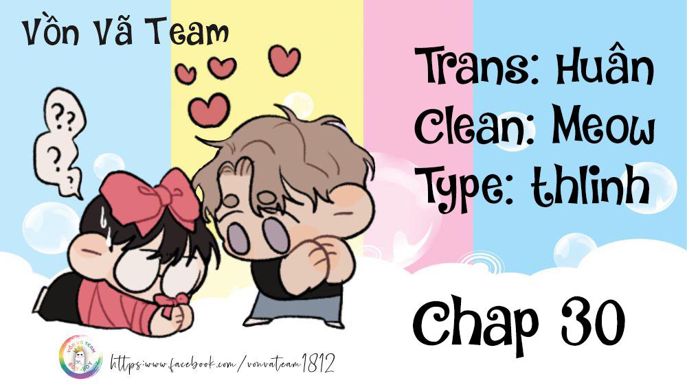 Tướng Quân! Coi Chừng Chó Dại! - Chap 30