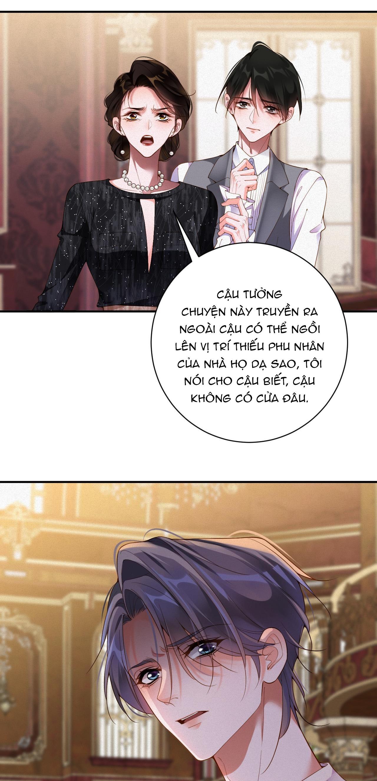 CHỒNG CŨ MUỐN TÁI HÔN LẦN NỮA - Chap 41