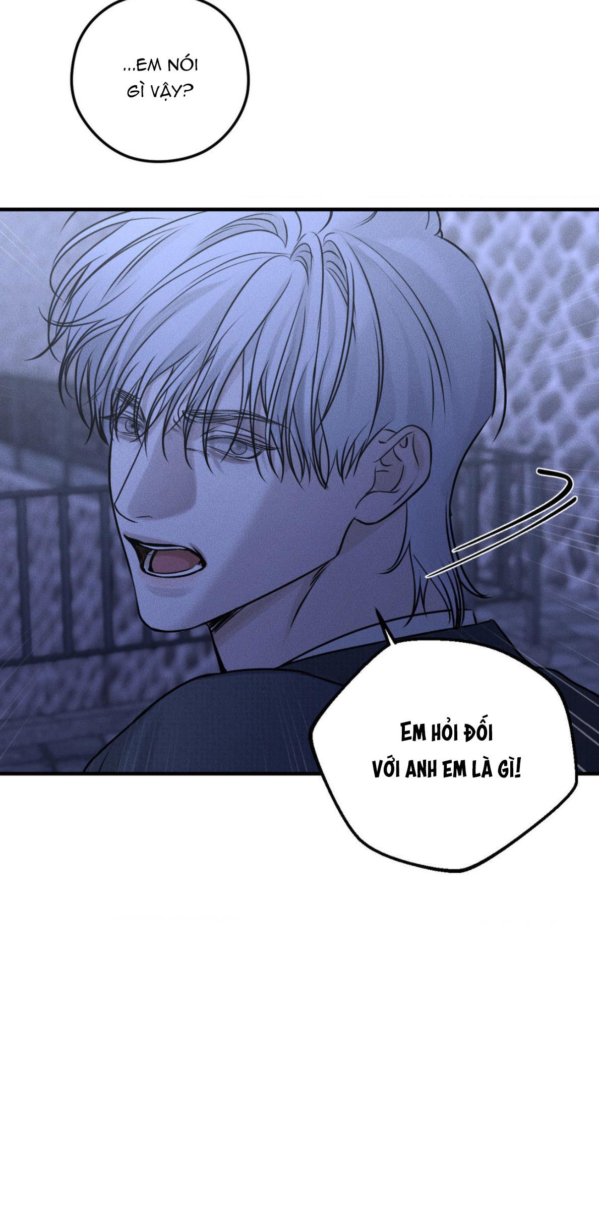 DEAR, TEDDY BEAR - Chap 9