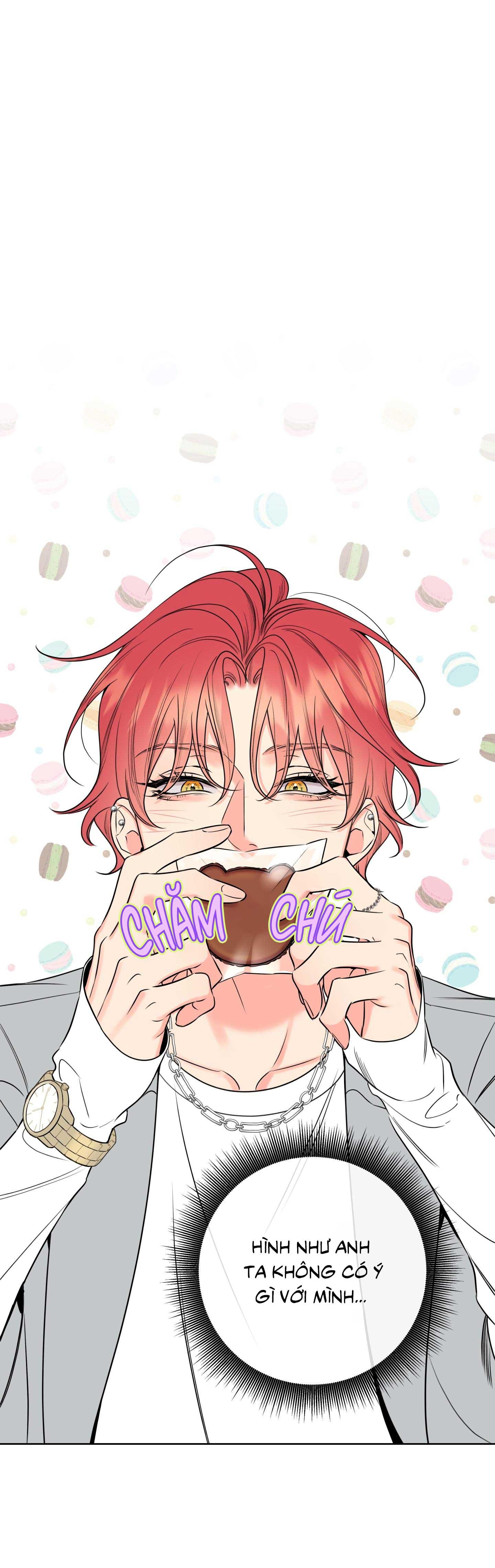 Honey Trouble - Chap 33