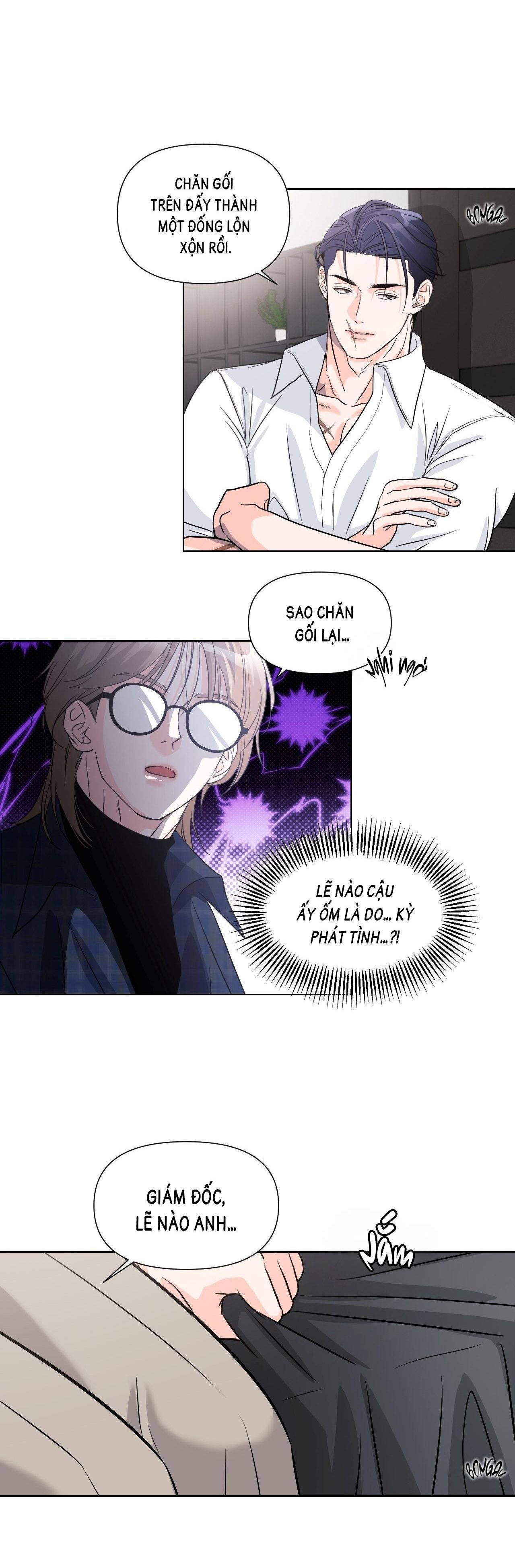 Nuôi máy DẬP từ nhỏ - Chap 6