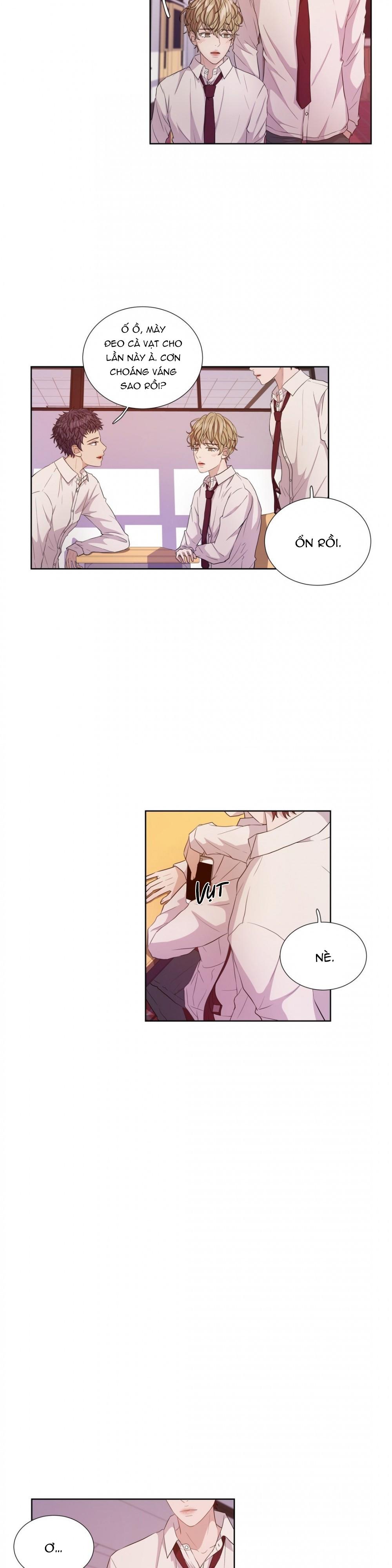 Bản Jazz Cho Hai Người - Chap 17
