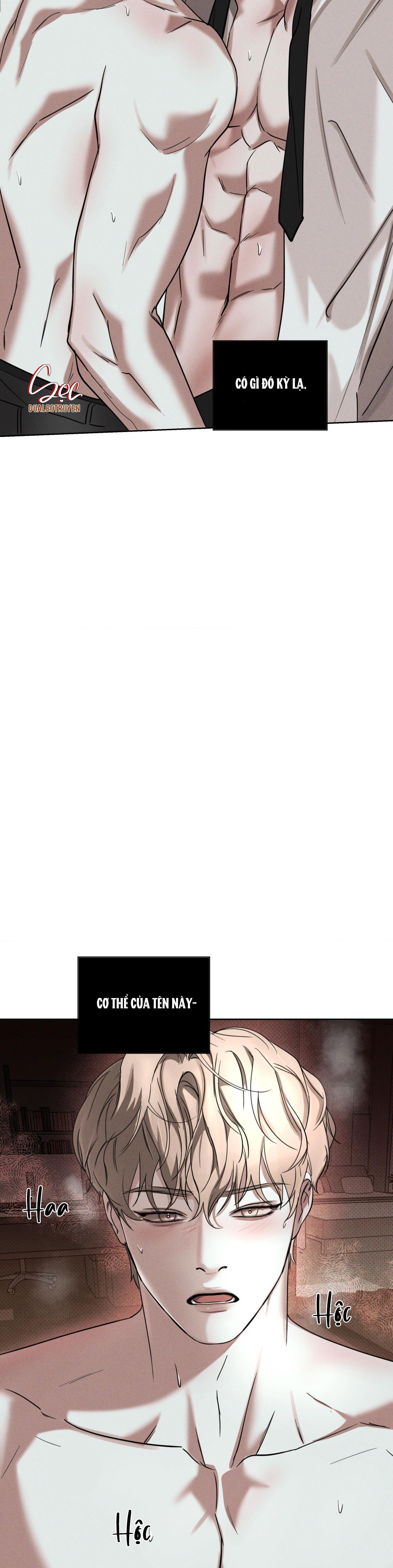 THÂN ÁI - Chap 7