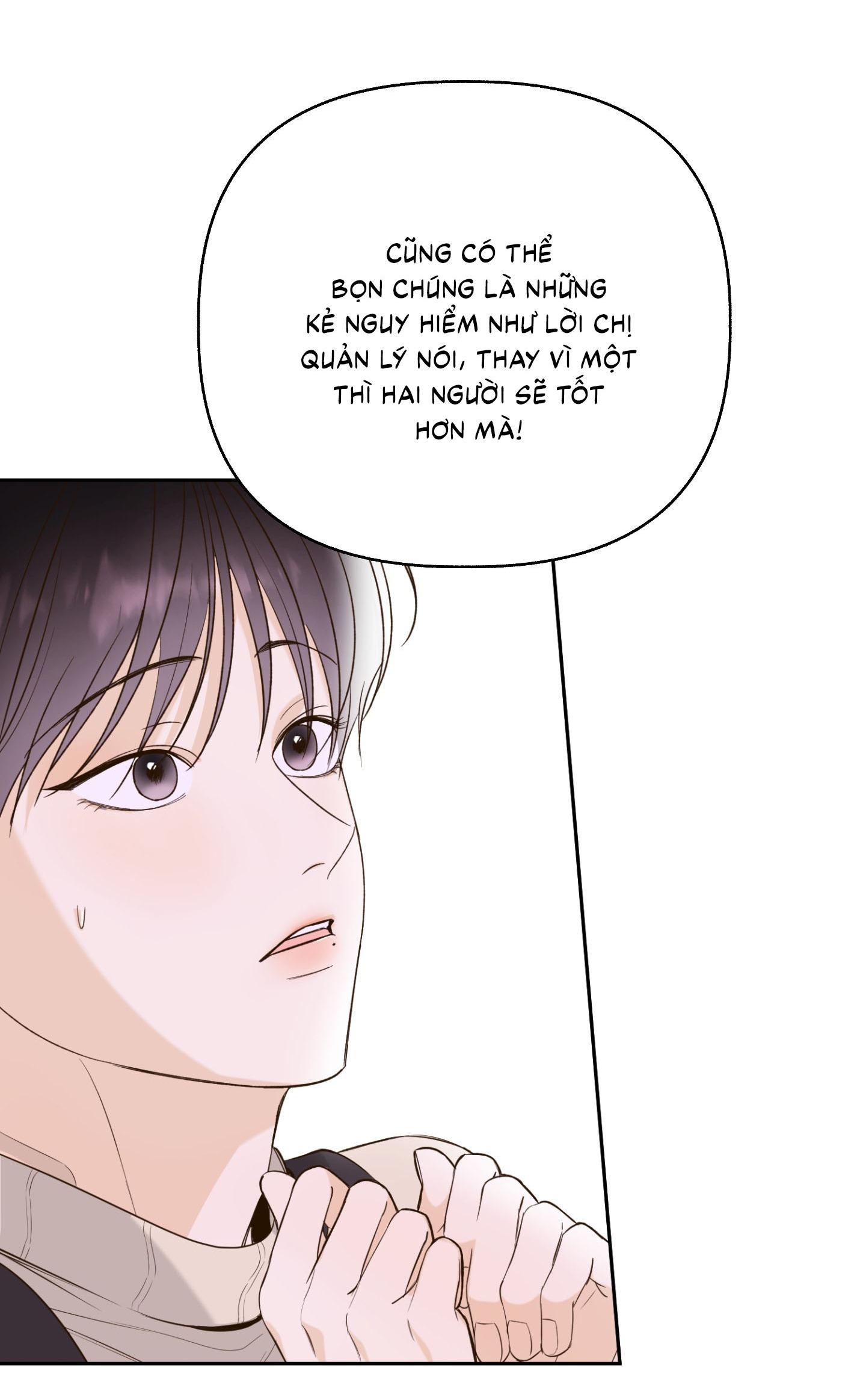 (CBunu) Ngọn Gió Dịu Dàng - Chap 1