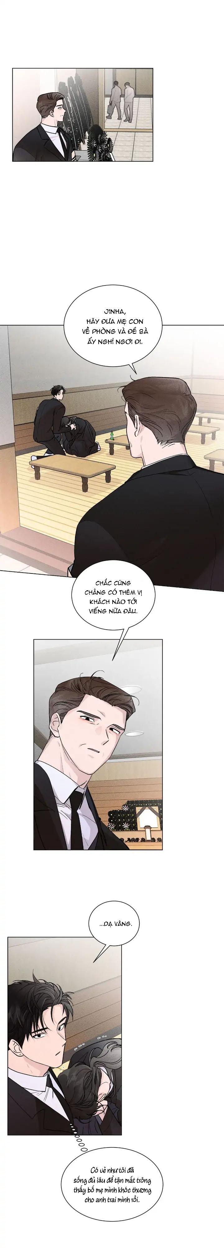Người Yêu Của Anh Trai Tôi - Chap 1