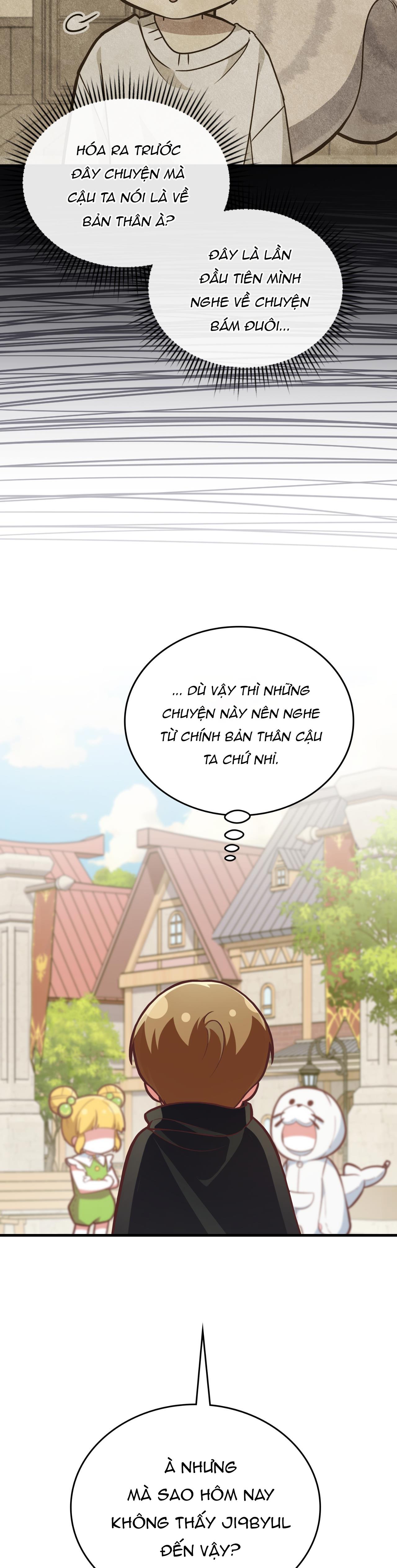 Guild member - Chap 24