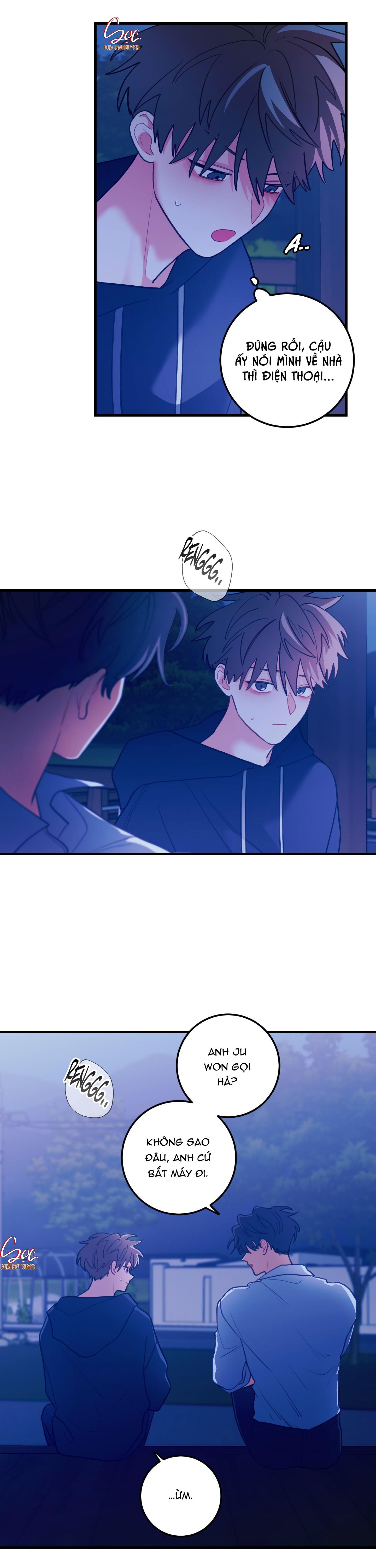 CHUYỆN TÌNH HOA LÊ NỞ - Chap 59