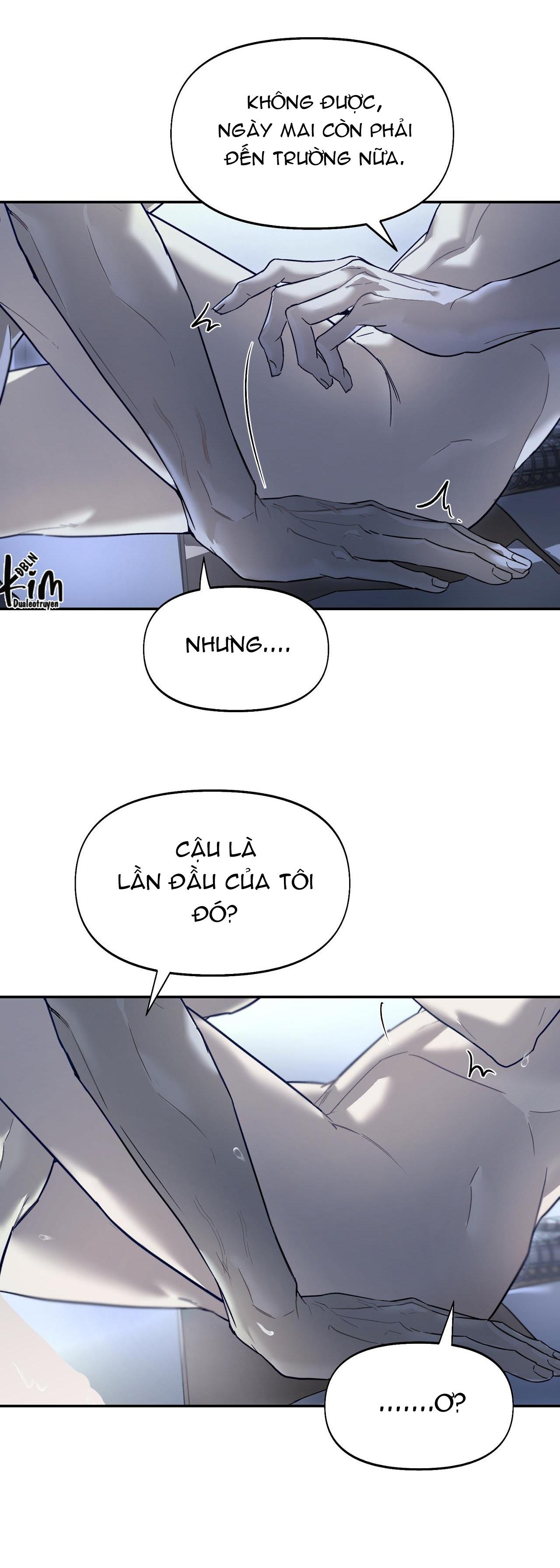 DỰ ÁN MỌT SÁCH - Chap 36