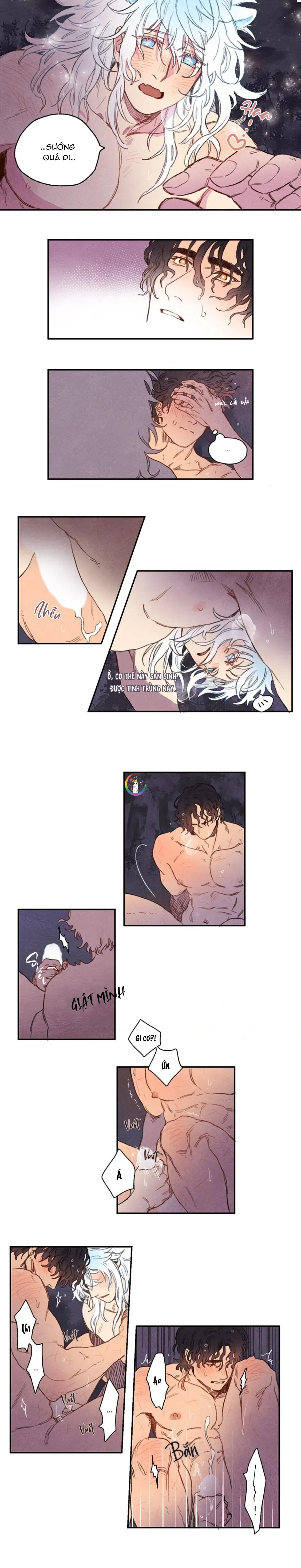 Rix Venus - Chap 14