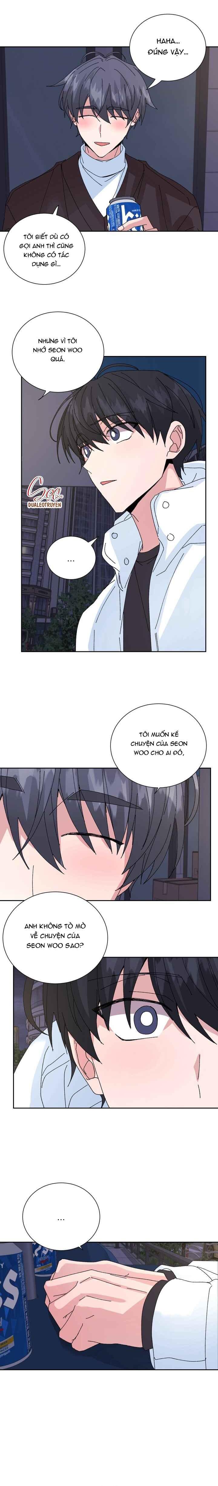 ĐẶC QUYỀN CHO CẶP ĐÔI MỚI CƯỚI - Chap 34