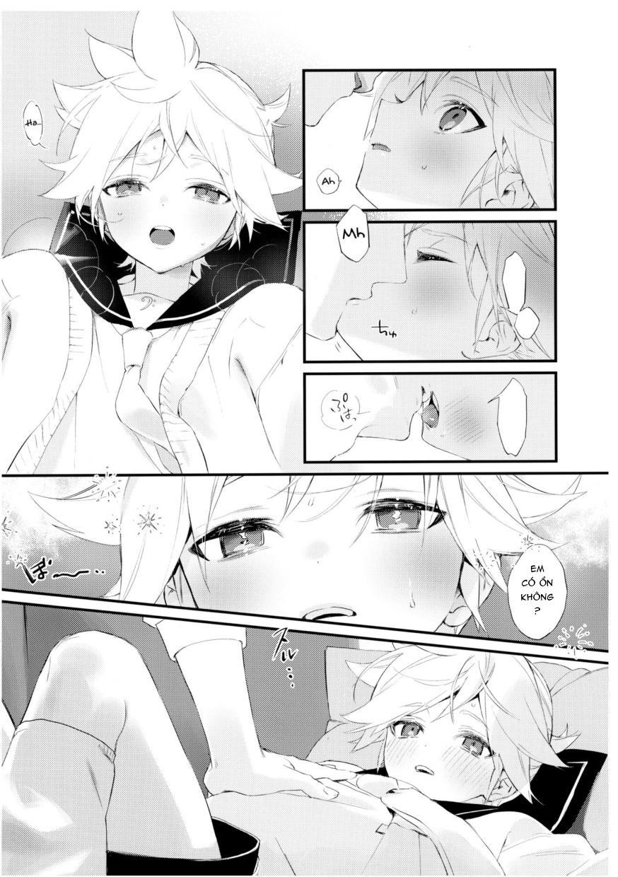 Lỗ tầy quầy - Chap 28