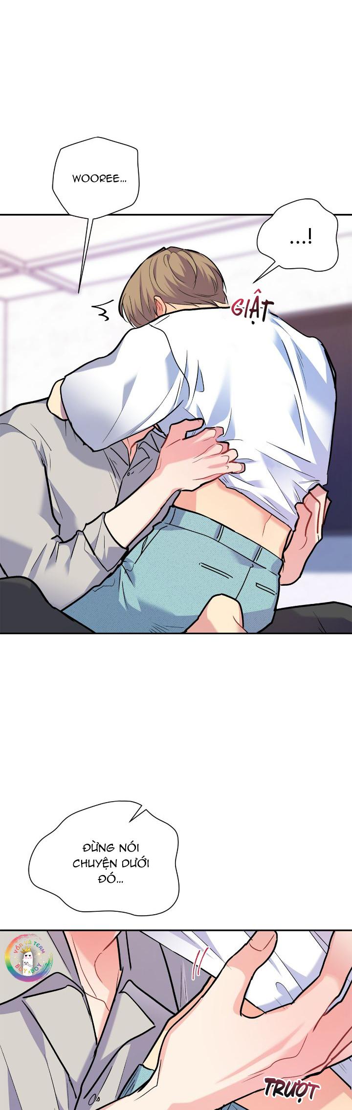 Nếu Như Cậu Bạn Hàng Xóm Là Vampire? - Chap 76