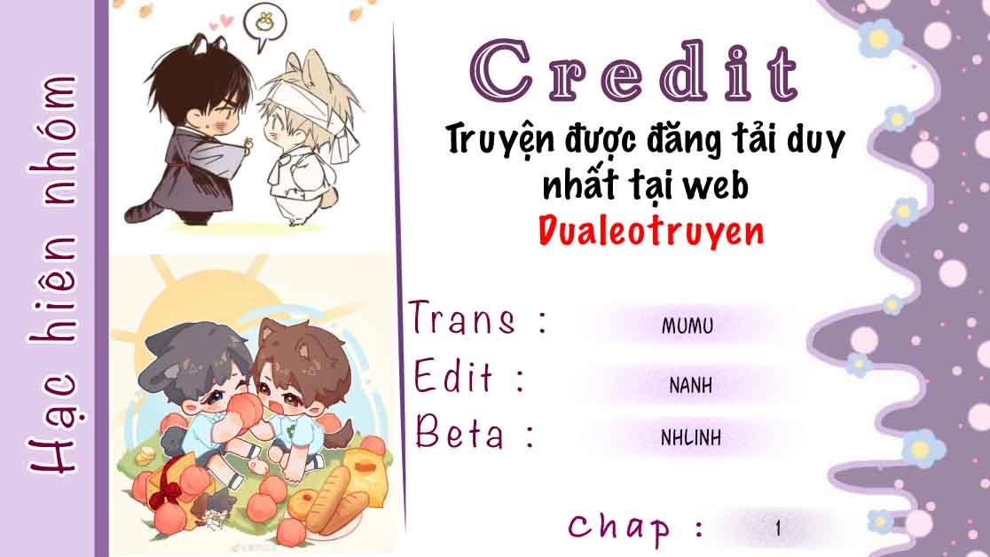 Sự quyến rũ của Thần Rắn - Chap 1
