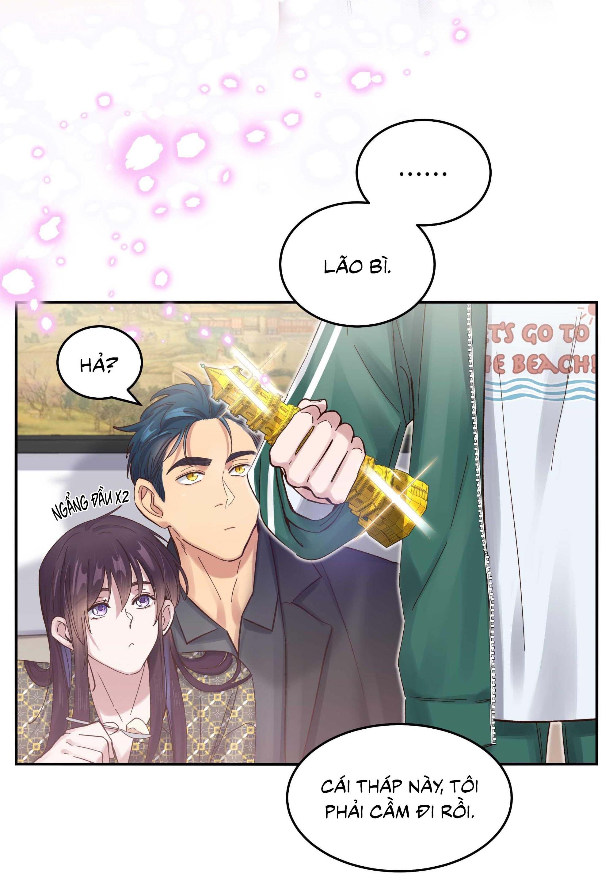 Quán cơm tỳ hưu - Chap 58