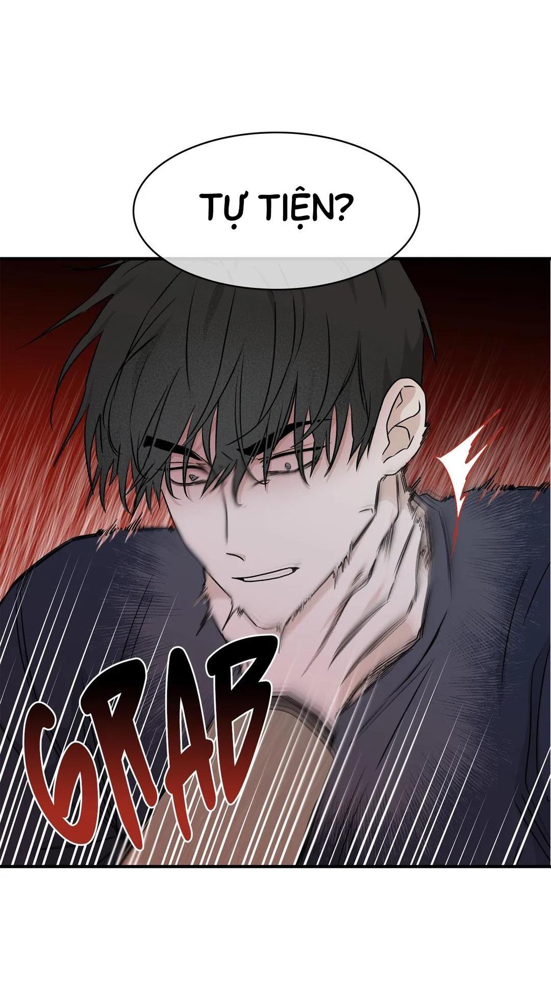Thủy triều thấp lúc chạng vạng - Chap 47
