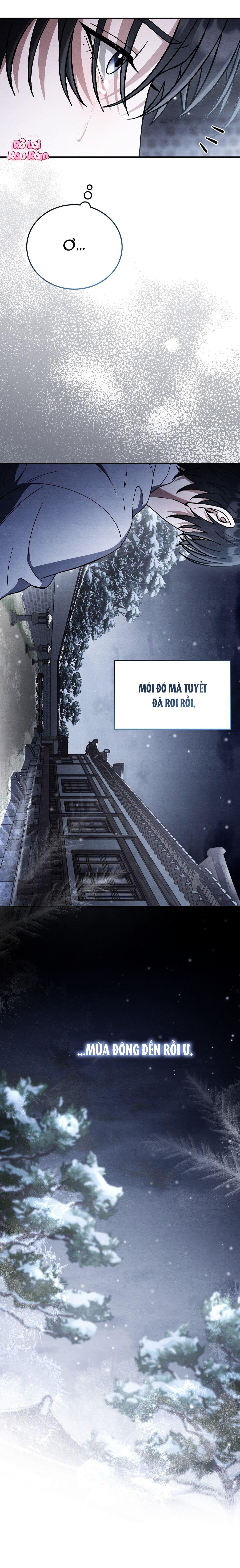 ĂN MỘT LỜI HAI - Chap 37