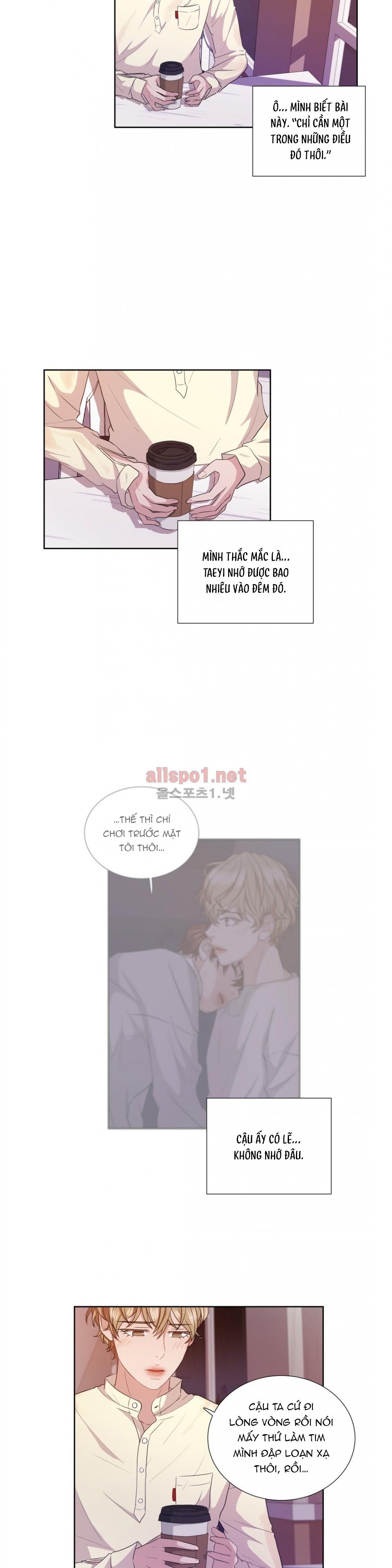 Bản Jazz Cho Hai Người - Chap 17