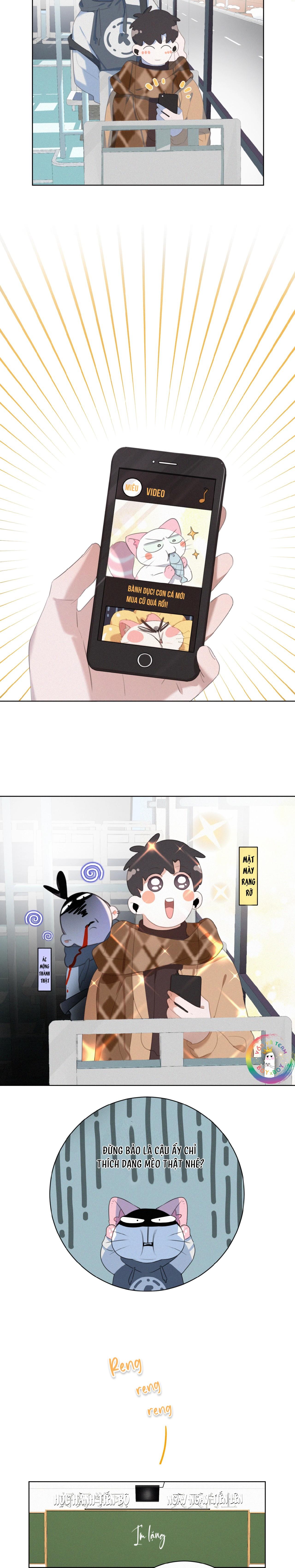 Xã Hội Mồn Lèo - Chap 72