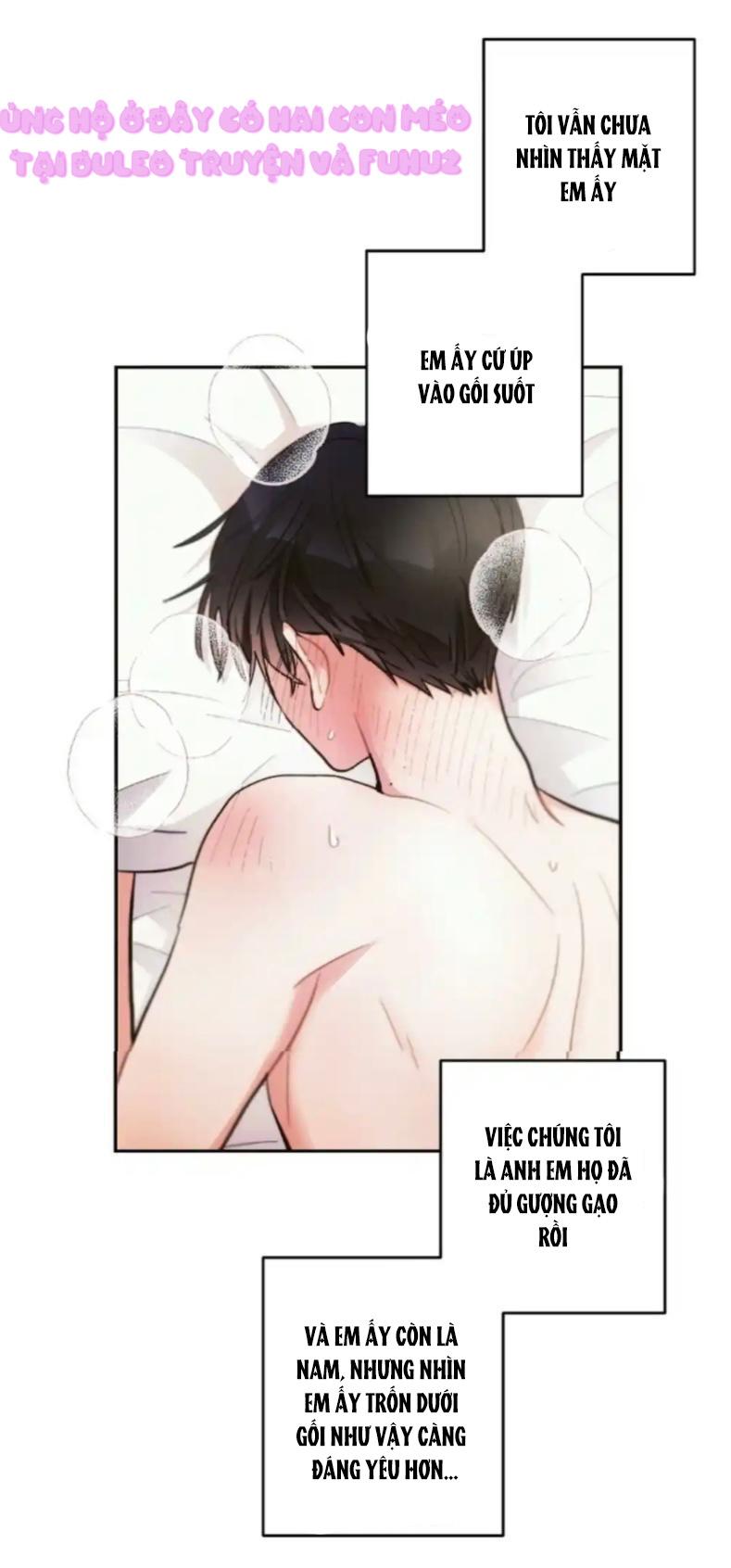 Mưa Giông - Chap 33