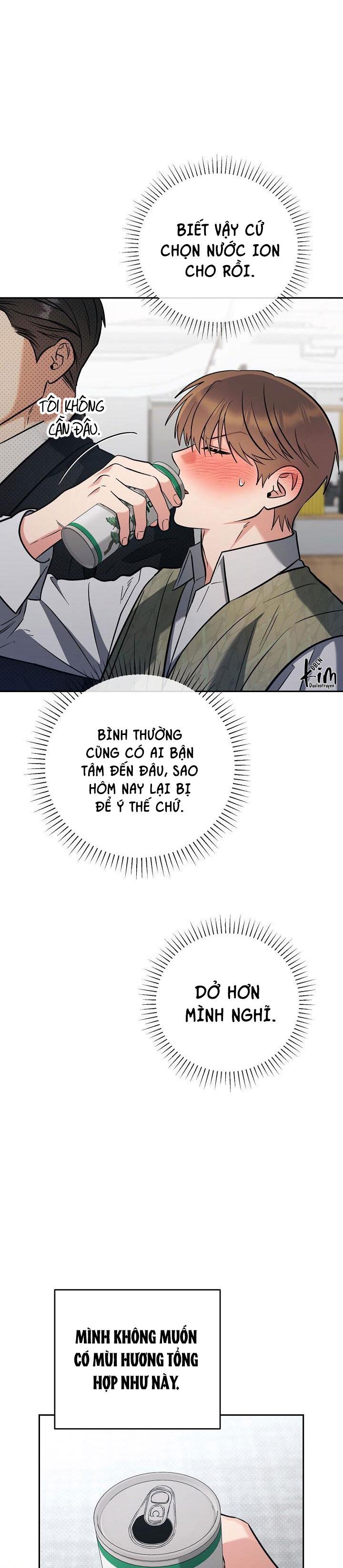 ROMANCE NOT ROMANTIC - Chap 11