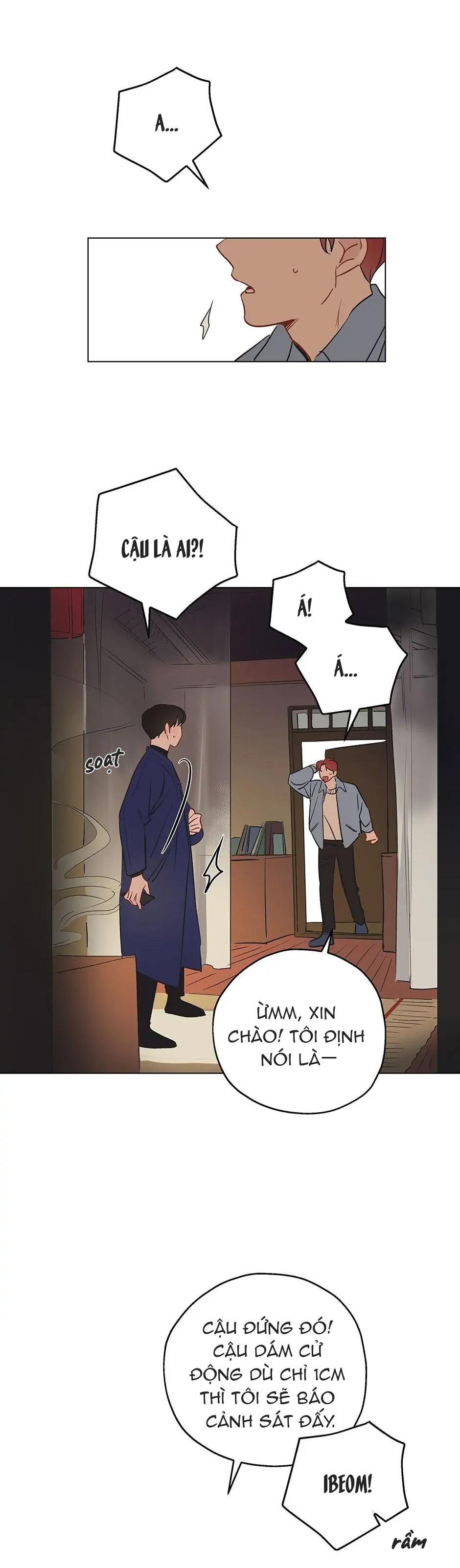Liệu Rằng... Đây Có Phải Chỉ Là Một Giấc Mơ Không!? - Chap 1