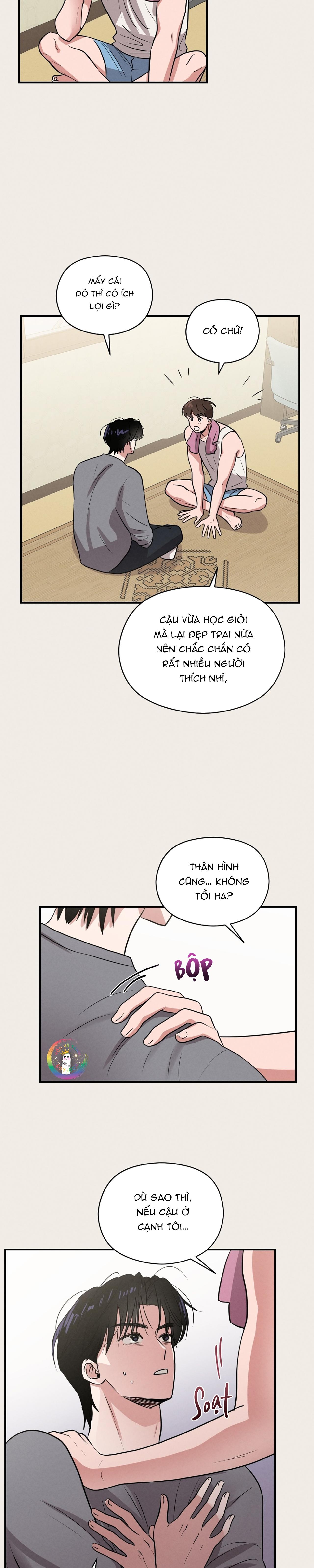Ký Sự Thanh Xuân 1995 - Chap 7