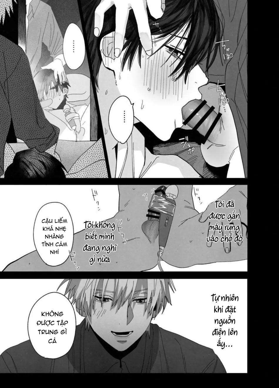 Lỗ tầy quầy - Chap 4