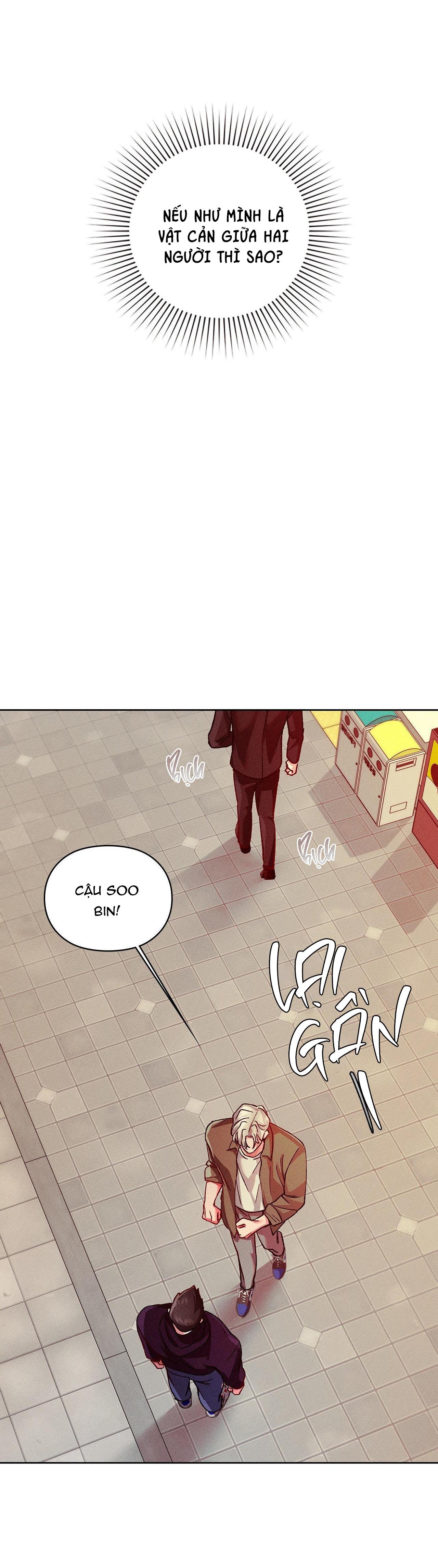 CÙNG NÂNG TẠ NHÉ - Chap 16