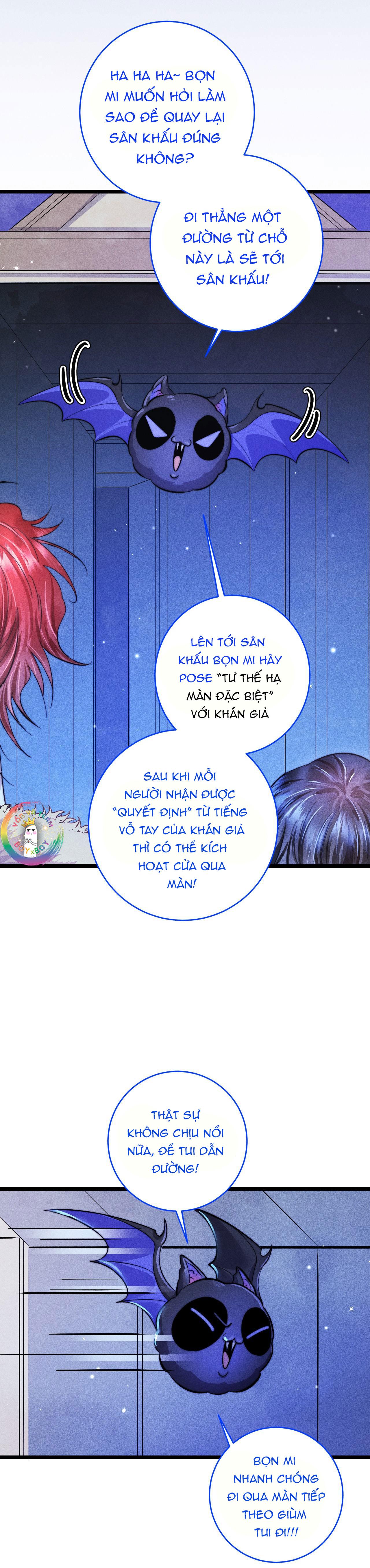 THE TOWER (END) - Chap 45