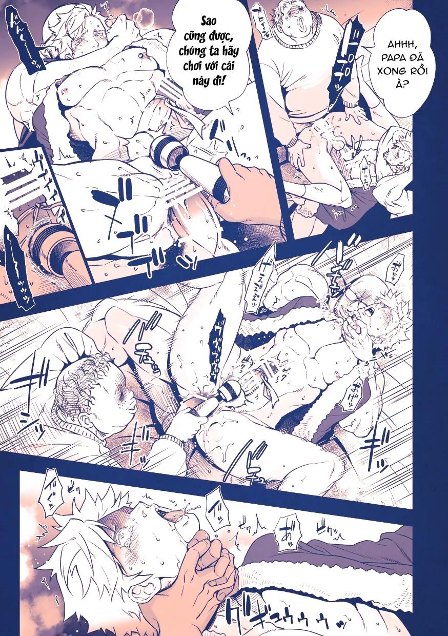 Tuyển tập cung bạ chà bứ - Chap 2