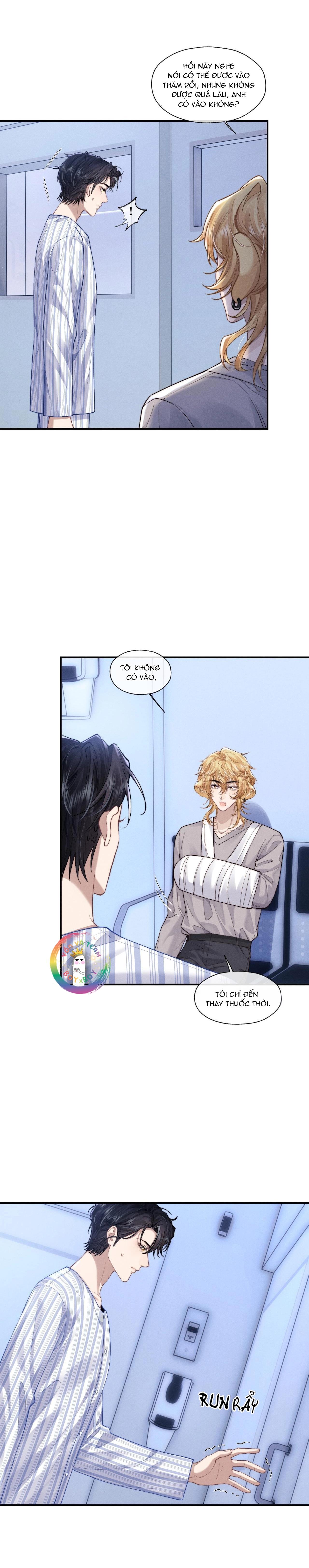 Chấp Sự Thỏ Tai Cụp - Chap 107