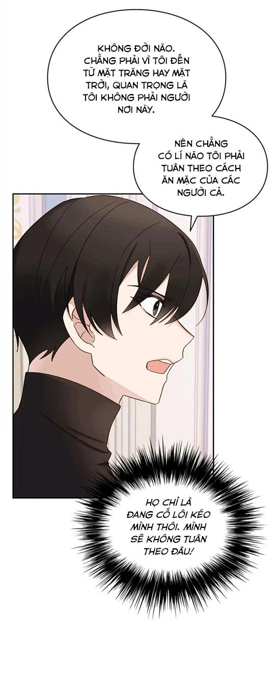 Cứu Rỗi - Chap 2