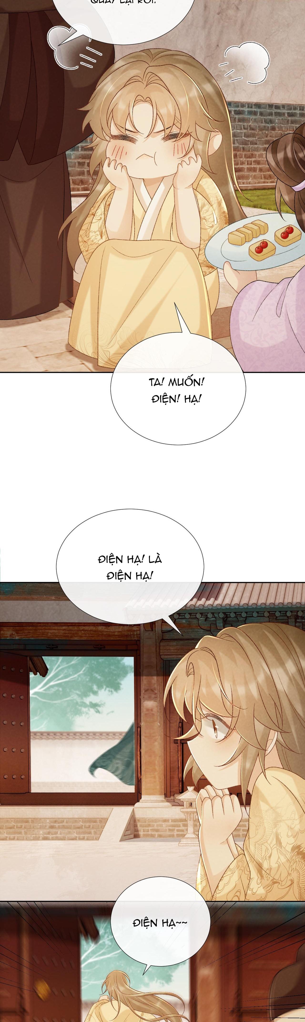 CẠM BẪY CỦA KẺ BIẾN THÁI - Chap 59