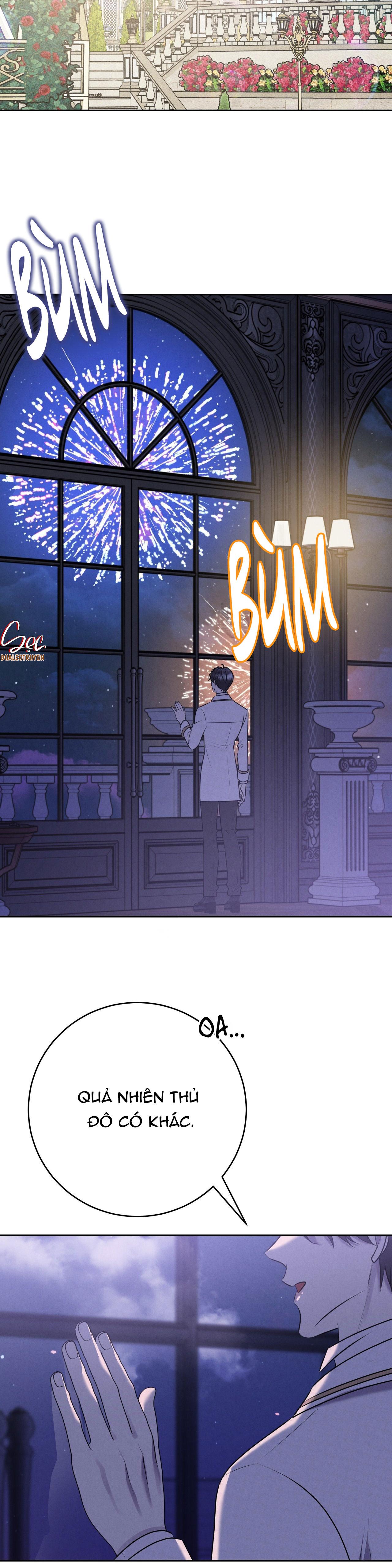 ĐÁM CƯỚI TAI TIẾNG - Chap 9