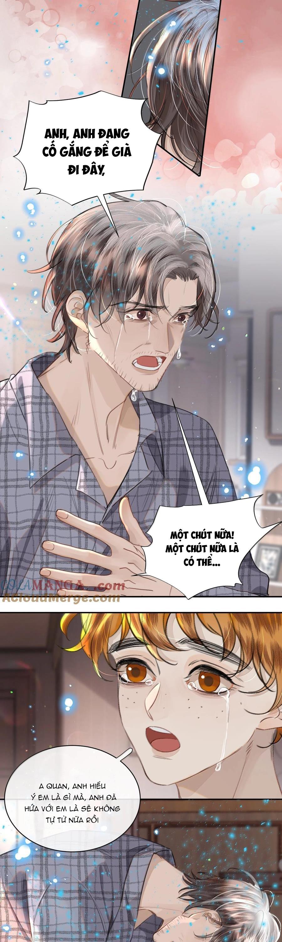 Không Thể Cưỡng Lại Người Yêu Dính Người - Chap 68