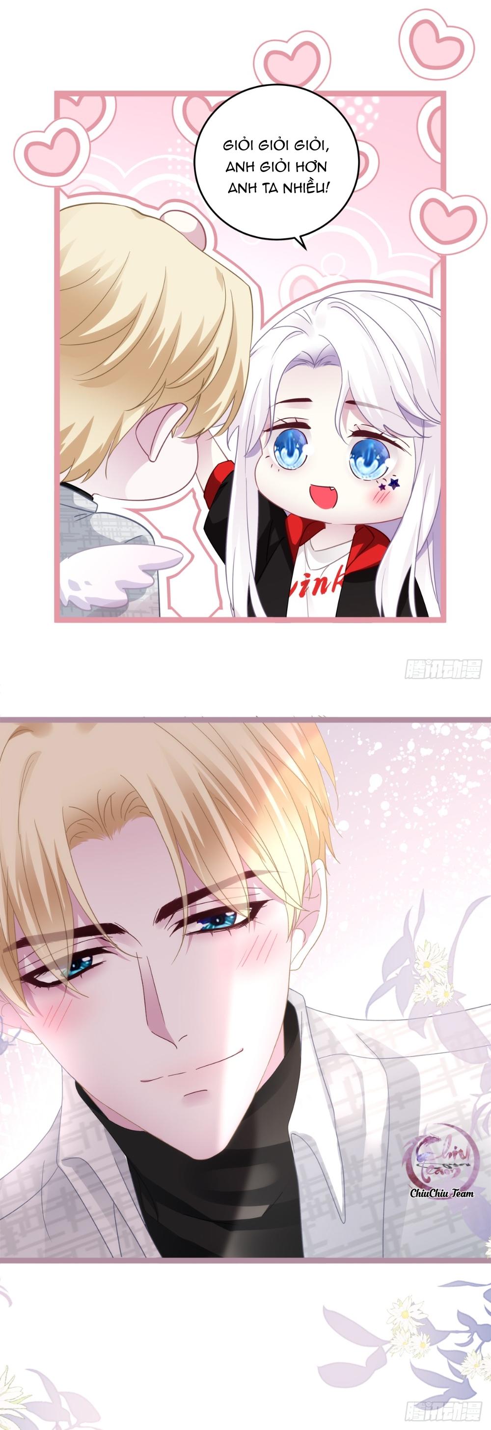 Thánh Tâm không dễ chọc - Chap 9