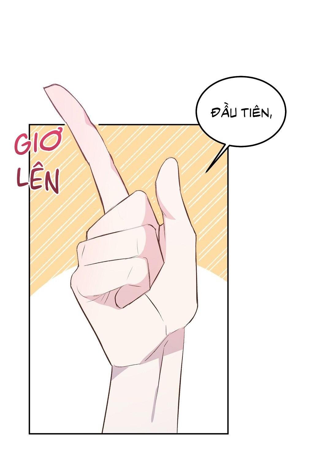 CHUYỆN TÌNH ĐẢO HOANG - Chap 15