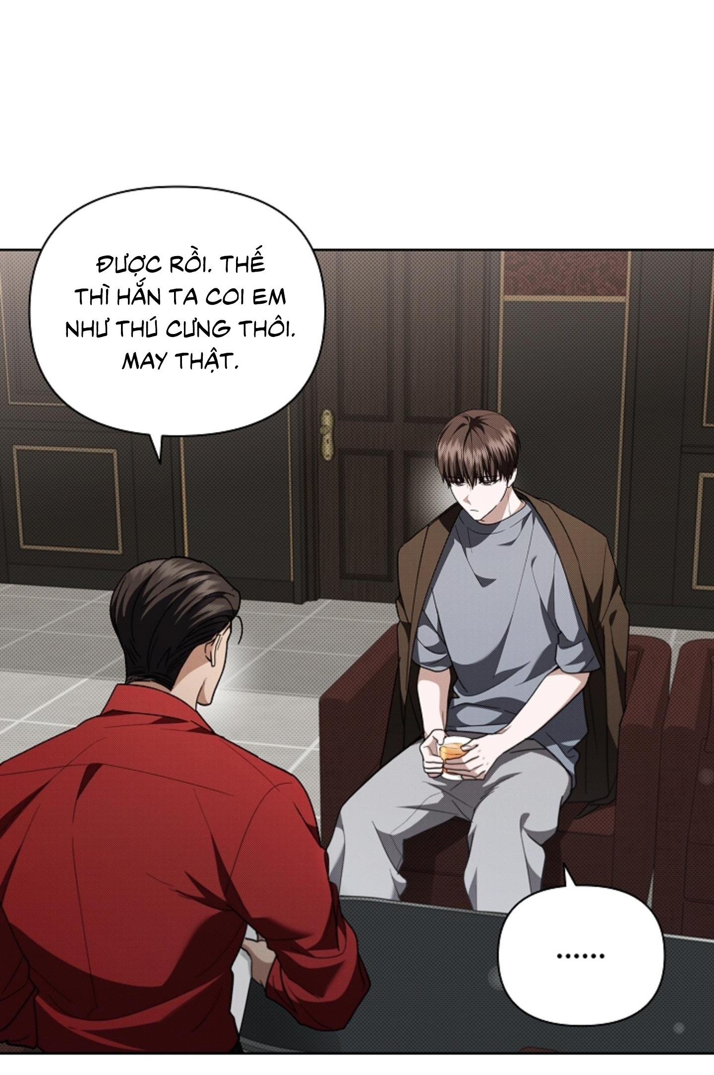 ĐỪNG ĐỘNG VÀO CÚN CON! - Chap 14