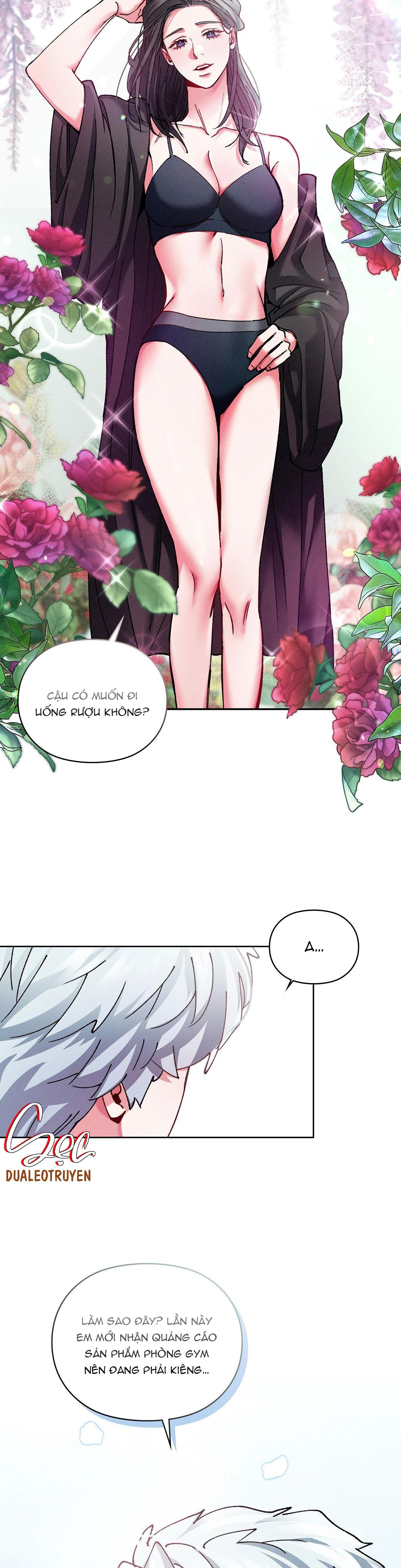 CÙNG NÂNG TẠ NHÉ - Chap 24