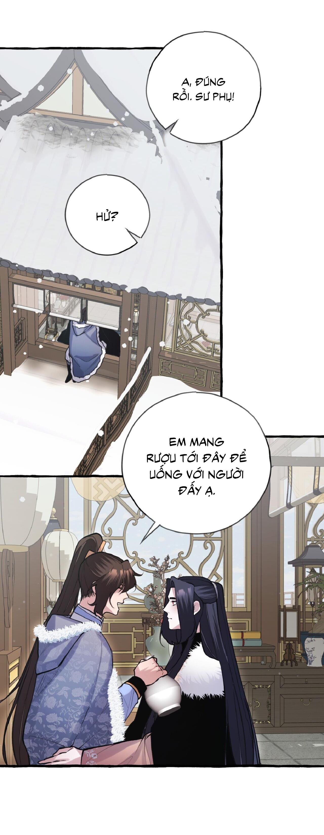 BÁT NHÃ GIAI NHÂN - Chap 56