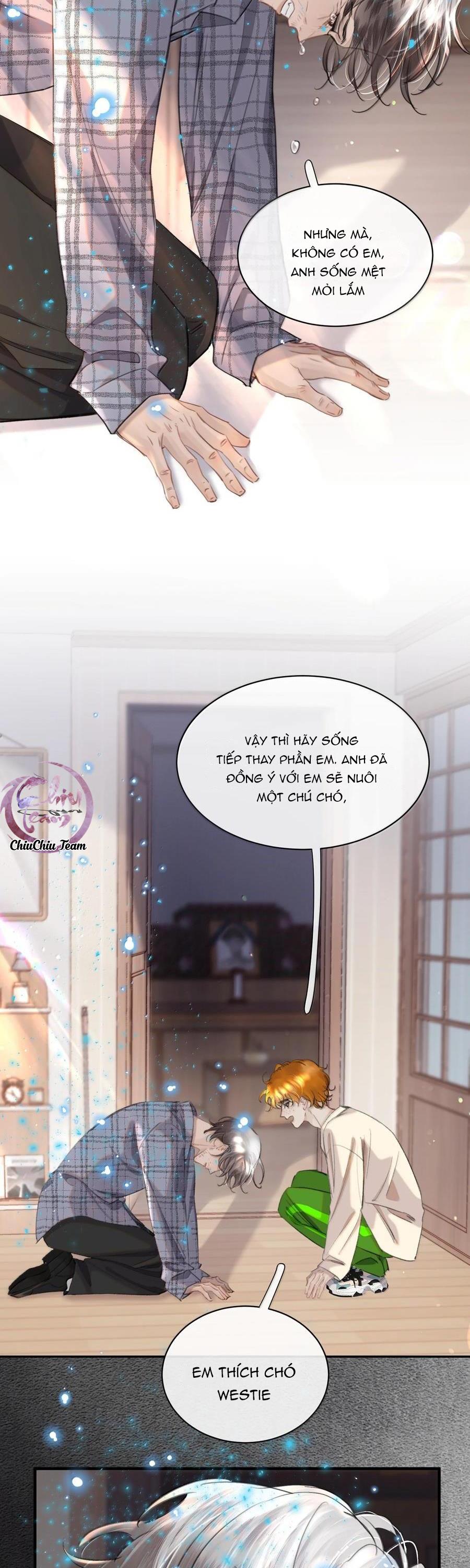 Không Thể Cưỡng Lại Người Yêu Dính Người - Chap 68