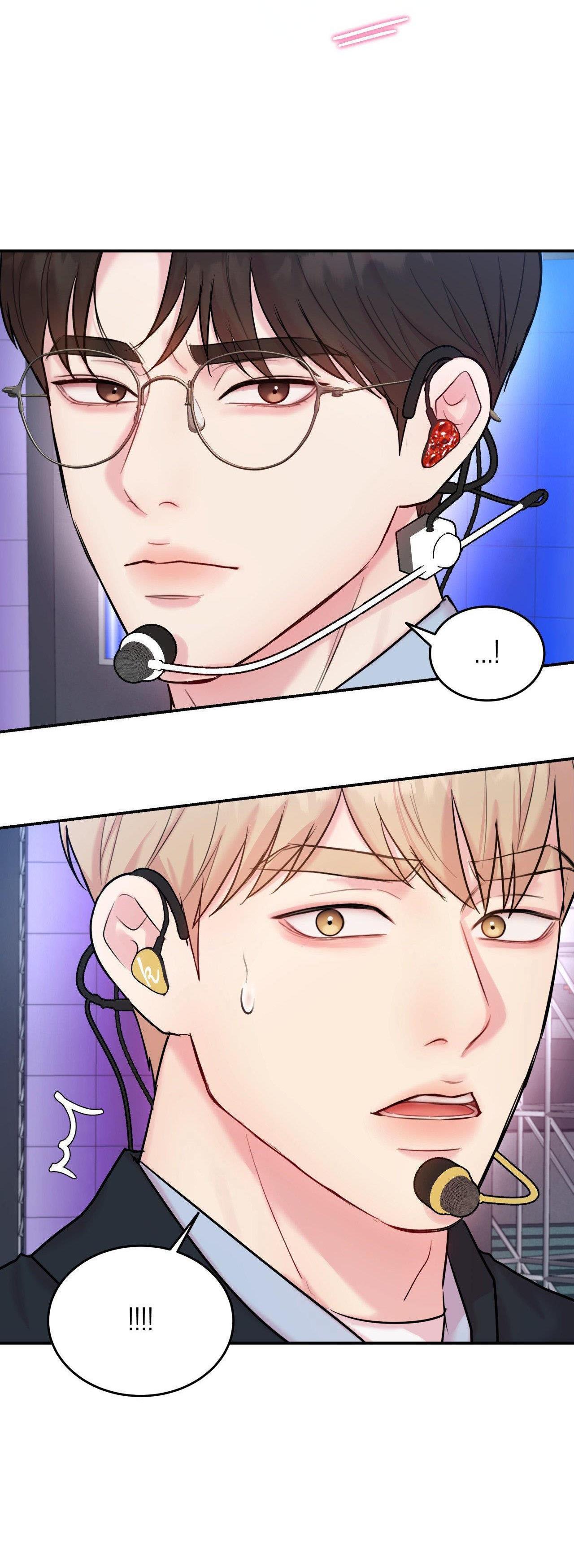 (CBunu) Love Remedy - Chap 12