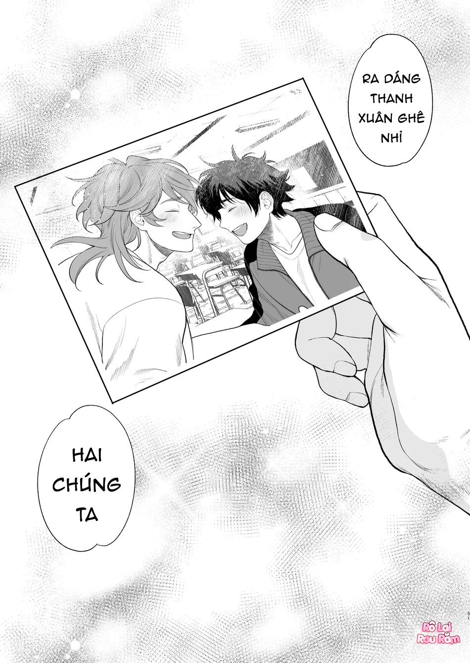 Tuyển Tập BL 18 theo yêu cầu nhà Rô Lai - Chap 66.2