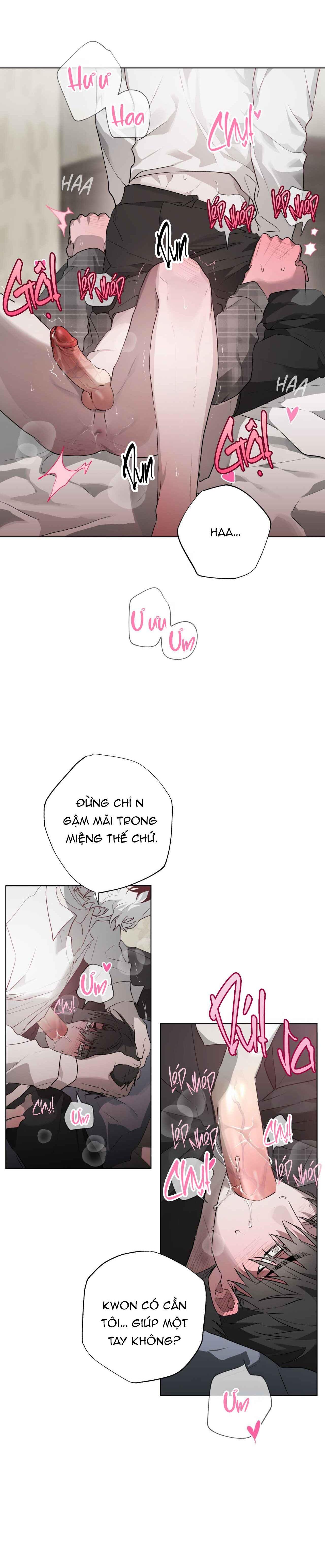 Hold Over You - Chap 23