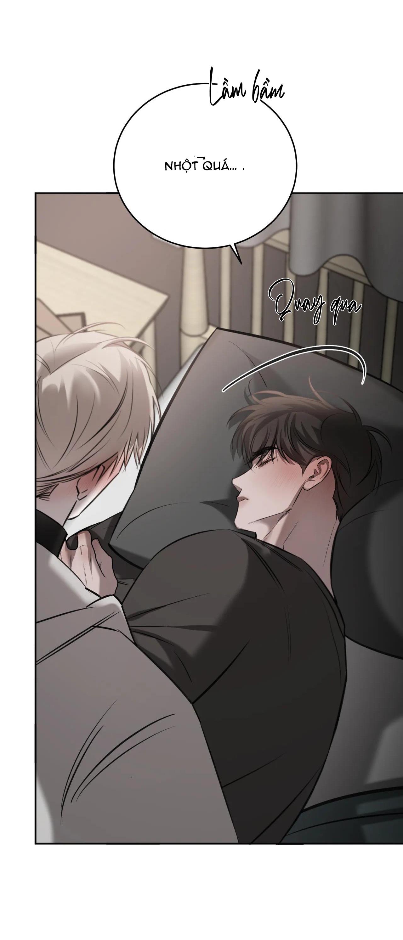 GIỮA TÌNH CỜ VÀ ĐỊNH MỆNH - Chap 51