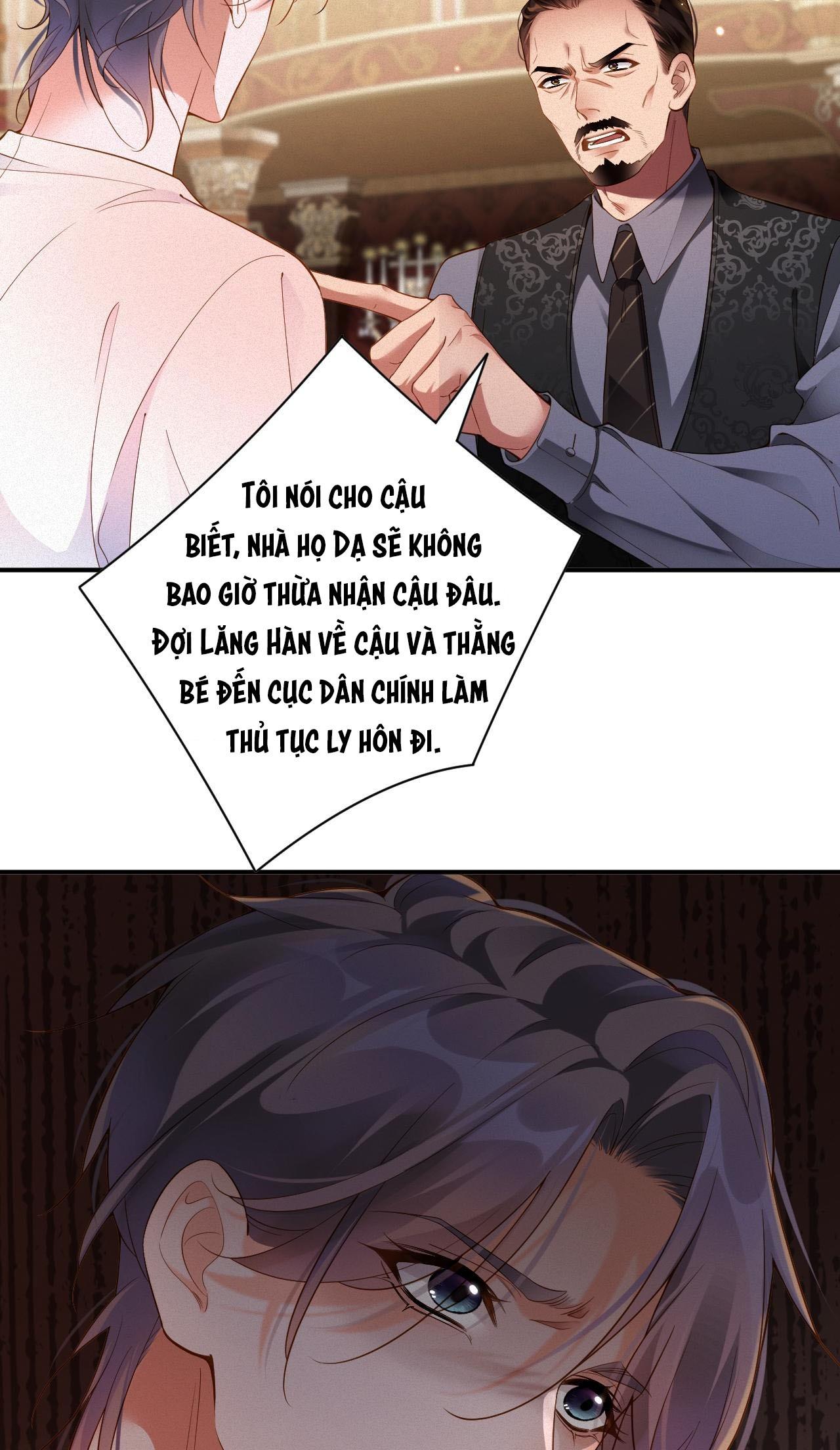 CHỒNG CŨ MUỐN TÁI HÔN LẦN NỮA - Chap 41
