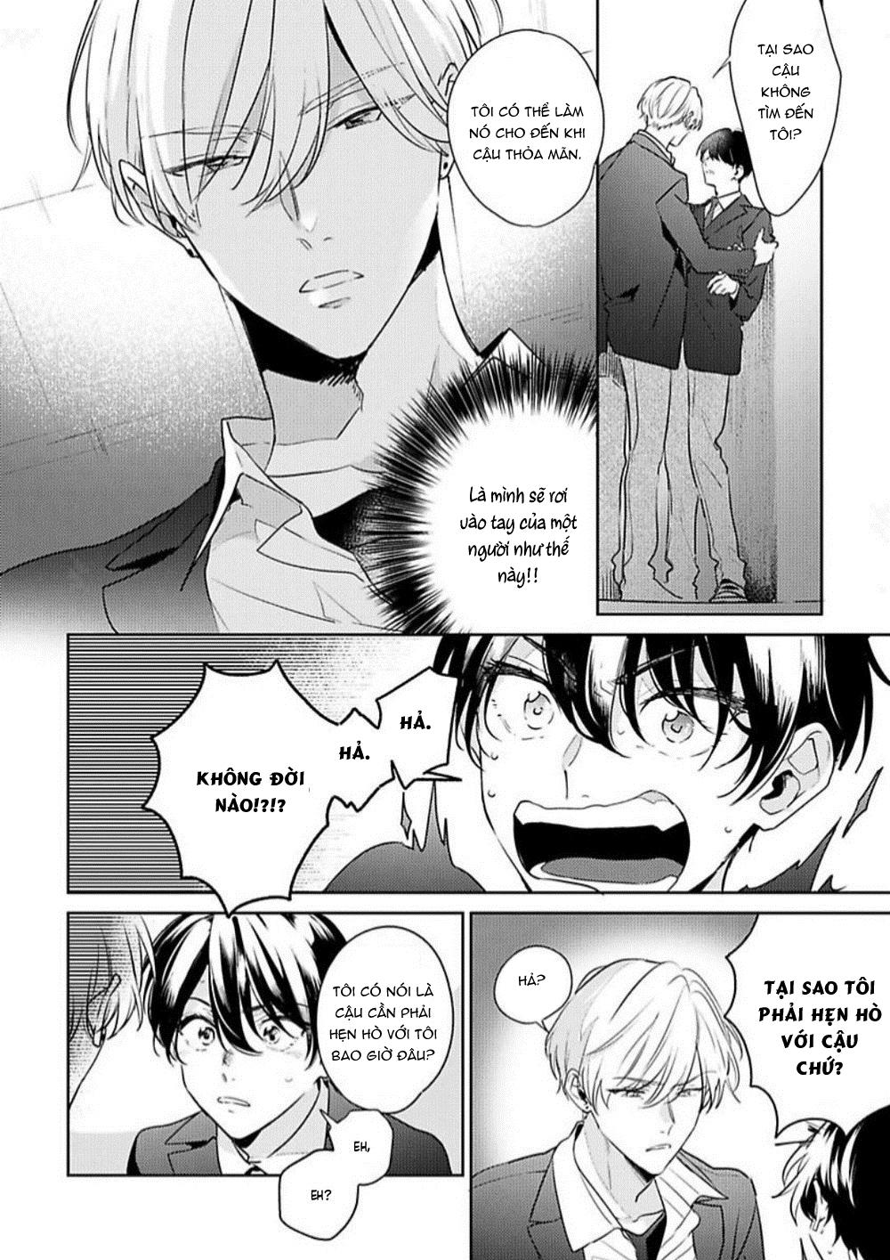 Naka Made Aishite - Chap 2