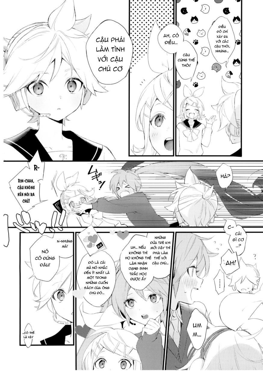 Lỗ tầy quầy - Chap 28