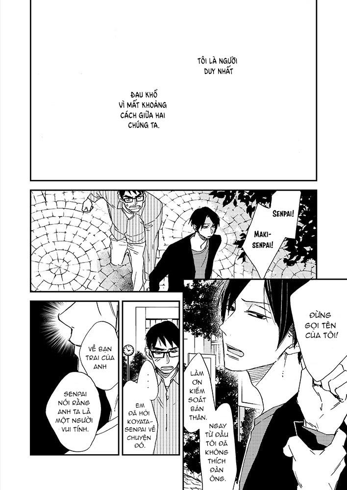 Tổng Hợp Oneshot Của Zjt - Chap 244